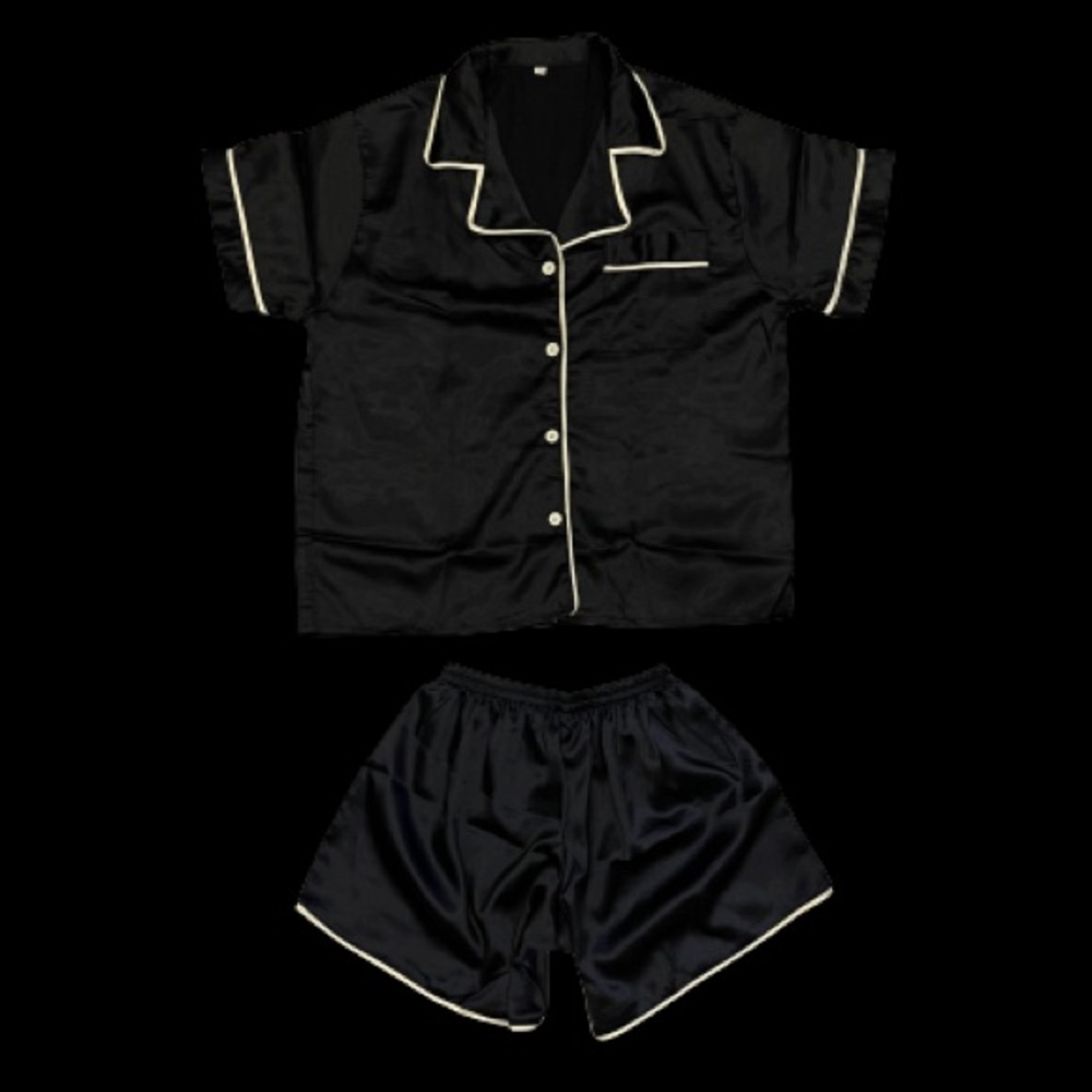 Satin Silk Sleepwear
